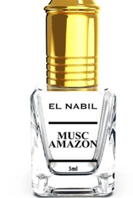 Parfum Oriental 5ml Roll-on MUSC AMAZON nabil