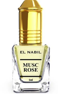 Parfum Oriental 5ml Roll-on MUSC ROSE Nabil