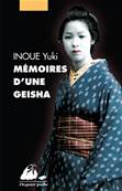 Mmoires d'une geisha