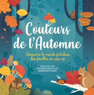 Couleurs de l’automne