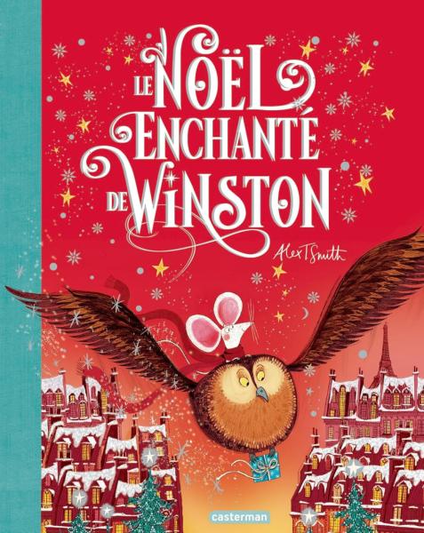 Le Noël enchanté de Winston