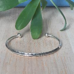 Bracelet touareg argent Homme/Femme Ajeddjigh