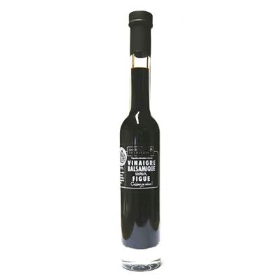 Vinaigre Balsamique saveur Figue 20 cl