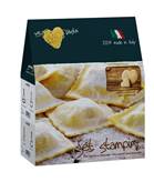 Coffret 3 moules pour raviolis : carr - triangle - rond