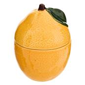 Bougie parfumée Fruity 120 g pot céramique Citron