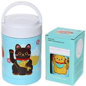 Boîte isotherme Maneki Neko 500ml