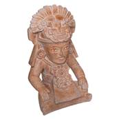 Statue de Dieu Mexicain de 23 cm.