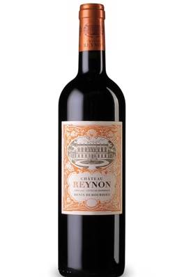 Vin rouge CÔTE BORDEAUX Cadillac château REYNON 75CL