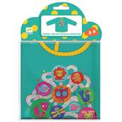 Tablier d'écolier Muriel 3- 6 ans - Djeco