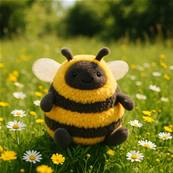 Peluche Jellycat Bourdon - Albee Bee