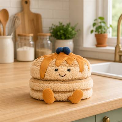 Peluche Jellycat Pancakes Fran