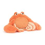 Peluche Jellycat crabe PINCHSNAP CRAB