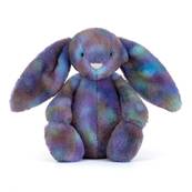 Peluche Jellycat lapin espace Zodihop