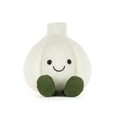 Peluche Jellycat amuseables garlic