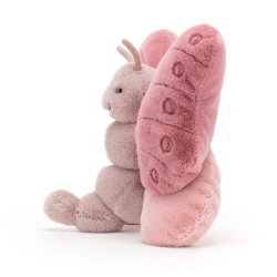 Doudou Béatrice butterfly Jellycat