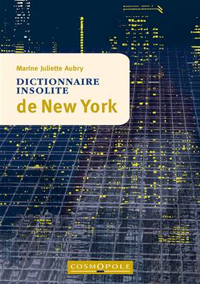 Dictionnaire insolite de New york