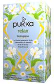 Infusion ayurvédique bio Relax 20 sachets