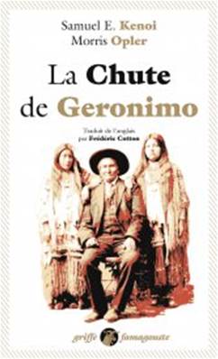 La chute de geronimo