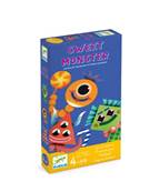 Sweet Monster jeu de tactique et de monstre Djeco