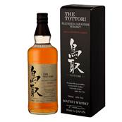 Whisky Japonais TOTTORI Bourbon barrel 50cl 43%