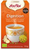 YOGI Tea Digestion Infusion ayurvédique 17 Sachets