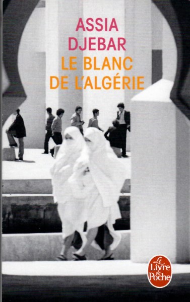 Le blanc de l'Algrie