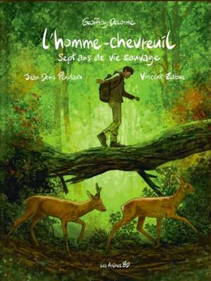 L'Homme-Chevreuil en BD