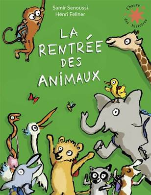 La rentrée des animaux