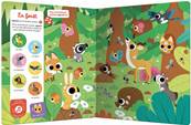 Cherche Trouve Petits Sonore Animaux