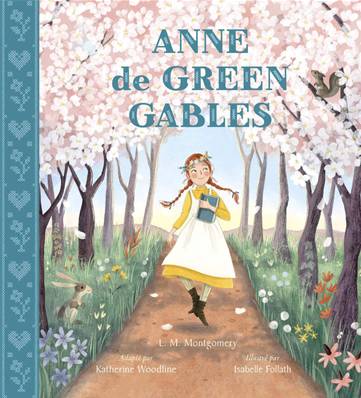 Anne De Green Gables