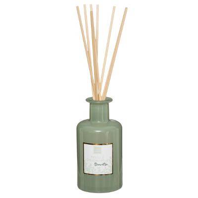 Diffuseur de parfum à l'EUCALYPTUS 200ml avec tiges de bambou