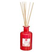 Diffuseur de parfum  l'ORANGE SANGUINE 200ml avec tiges de bambou,