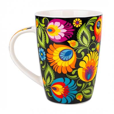 Mug Jacek noir 420 ml