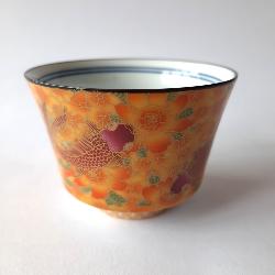 Tasse carpe jaune 0.25l