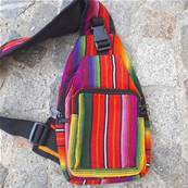 Sac avayo monosangle 2 poches Antigua1
