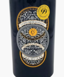 Vin rouge Italie Tre di Tre Pouilles