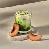 Matcha pêche