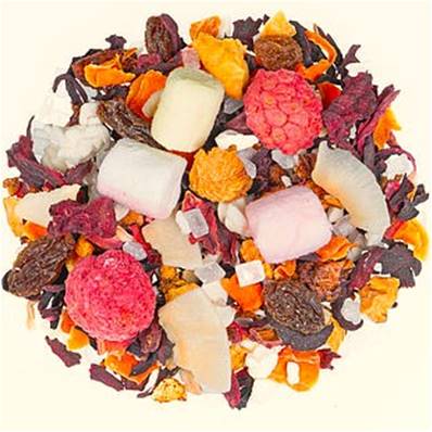 Infusion aux fruits "Nuage de framboises"