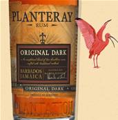 Rhum rum PLANTATION ORIGINAL DARK 70 cl 40°