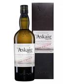 Whisky tourbé PORT ASKAIG 100 proof 57,1% 70 cl avec étui