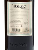 Whisky tourbé PORT ASKAIG 100 proof 57,1% 70 cl avec étui