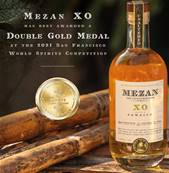 RHUM RUM Mezan JAMAICA XO 70cl 40°