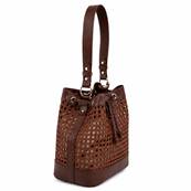 Sac canne droit 6602 coffee