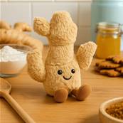 Peluche Jellycat Gingembre - Amuseable Ginger