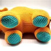 Peluche tricératops