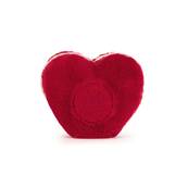 Peluche Macaron Coeur rouge Arlette - Jellycat