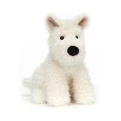 Peluche Jellycat chien scottie MUNRO SCOTTIE DOG