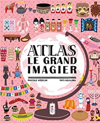 Atlas le grand imagier