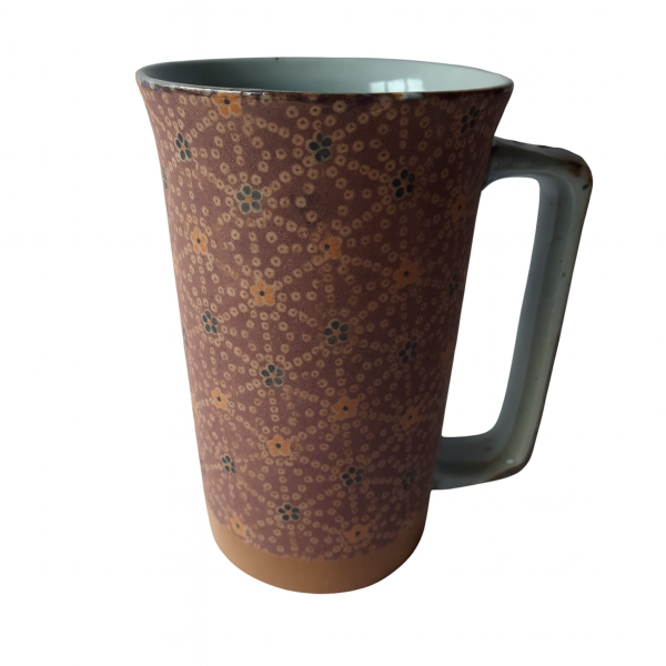 Mug japonais HANASIBORI 8,7X13 cm