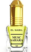 Parfum Oriental 5ml Roll-on MUSC SAHARA Nabil